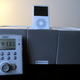 Illustration for article titled Hello, GEORGE - Hands-On The $499 iPod Dock With A Killer Remote